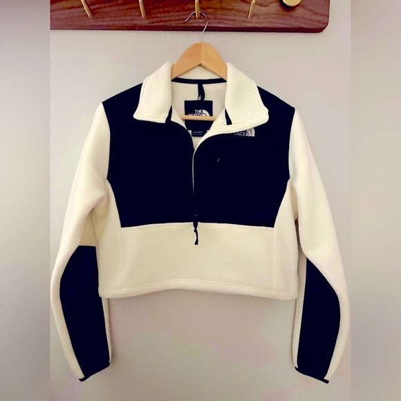 The North Face Denali Crop Fleece - Picture 2 of 4